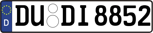 DU-DI8852