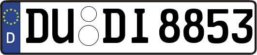DU-DI8853