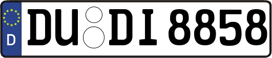 DU-DI8858