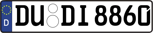 DU-DI8860