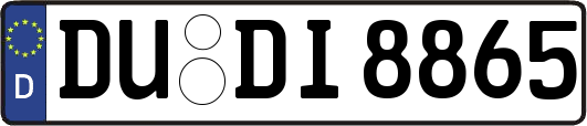 DU-DI8865