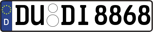DU-DI8868