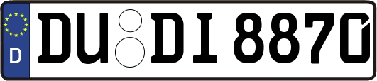 DU-DI8870