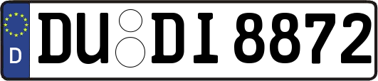 DU-DI8872