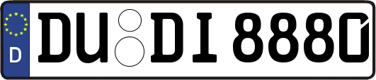 DU-DI8880