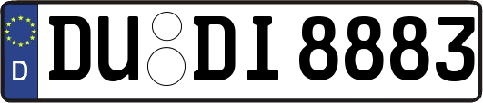 DU-DI8883