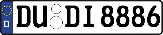 DU-DI8886