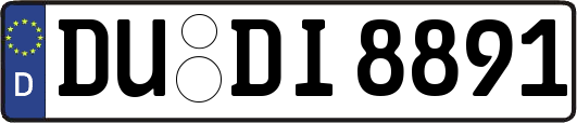 DU-DI8891
