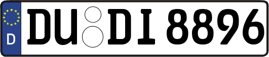 DU-DI8896