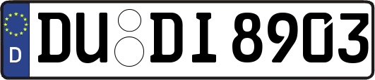 DU-DI8903
