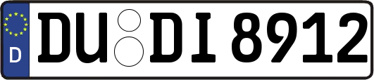 DU-DI8912