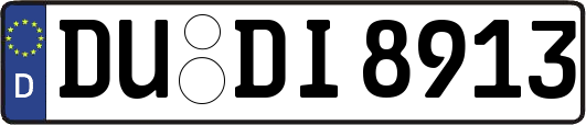 DU-DI8913