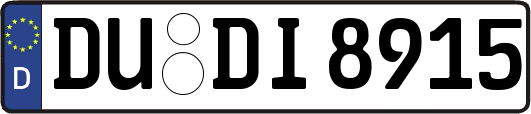 DU-DI8915