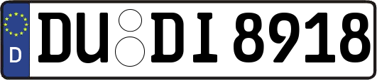 DU-DI8918