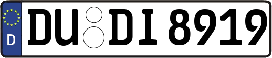 DU-DI8919