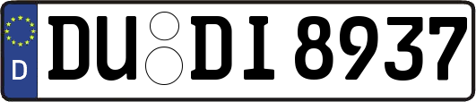 DU-DI8937