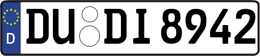 DU-DI8942
