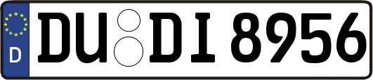 DU-DI8956