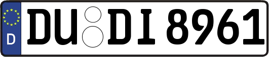 DU-DI8961