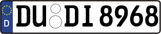 DU-DI8968