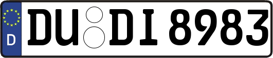 DU-DI8983