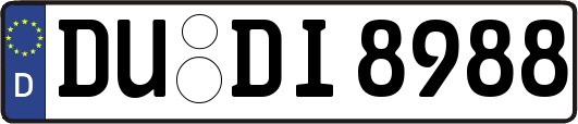 DU-DI8988
