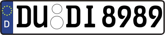 DU-DI8989