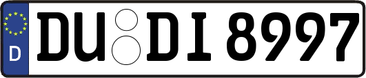 DU-DI8997