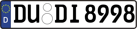 DU-DI8998