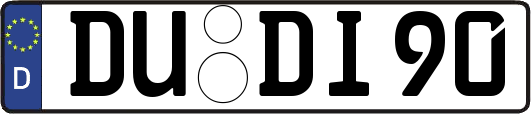 DU-DI90