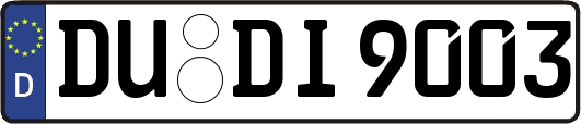 DU-DI9003