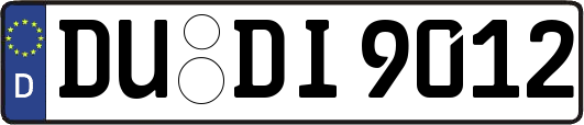 DU-DI9012