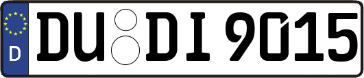 DU-DI9015