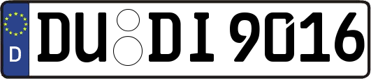 DU-DI9016