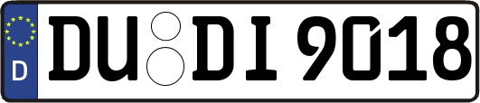 DU-DI9018