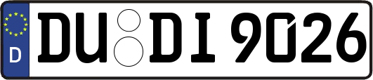 DU-DI9026
