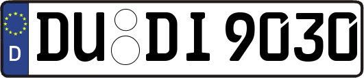 DU-DI9030