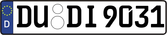 DU-DI9031