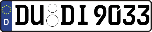 DU-DI9033