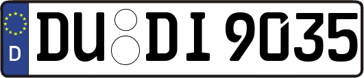 DU-DI9035