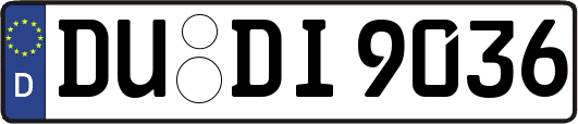 DU-DI9036