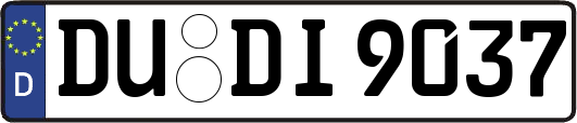 DU-DI9037