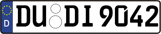 DU-DI9042
