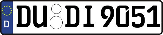 DU-DI9051