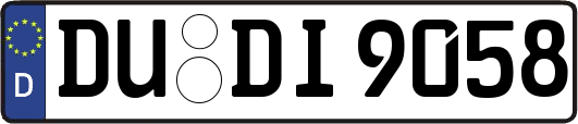 DU-DI9058