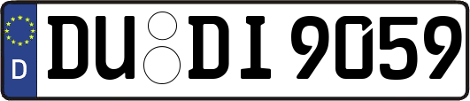 DU-DI9059