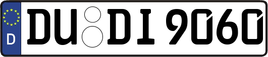 DU-DI9060