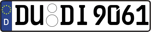 DU-DI9061