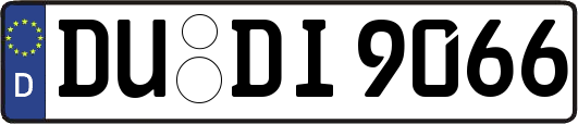 DU-DI9066
