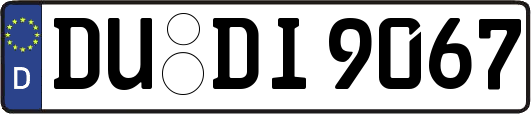 DU-DI9067